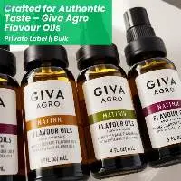 Flavour Oils