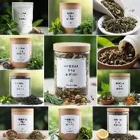 Private Label Herbal Tea Blend