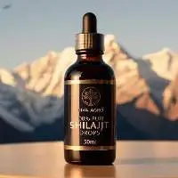 Pure Shilajit Drops