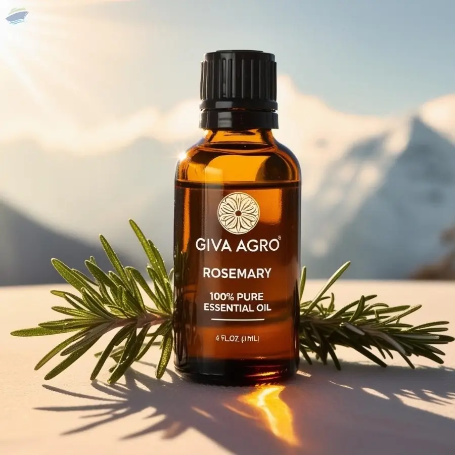 Rosemary Oil