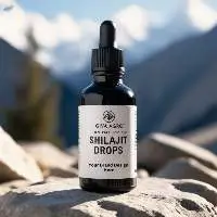 Shilajit Drops