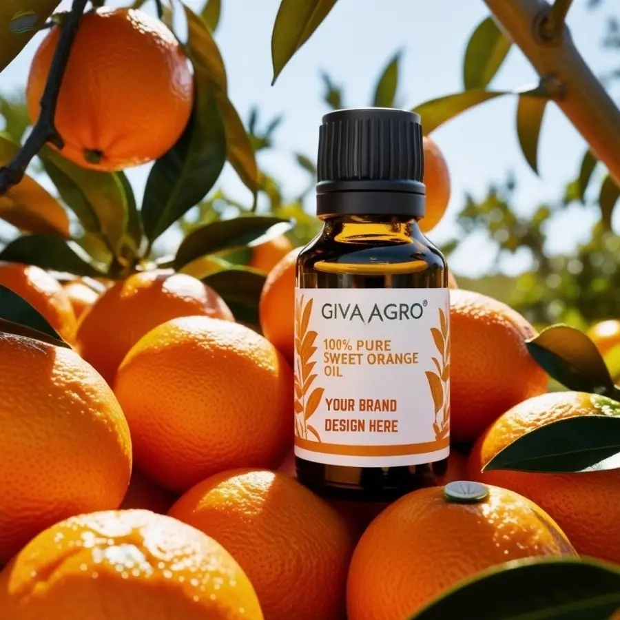 Sweet Orange Oil