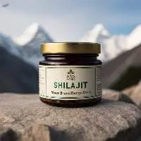 Pure Shilajit Resin