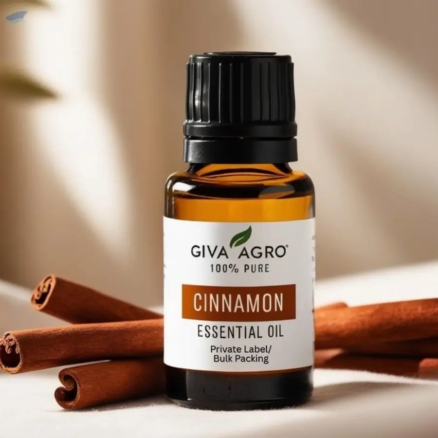 Cinnamon Oil