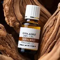 Sandalwood Oil