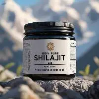 Shilajit Resin