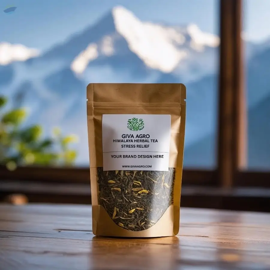 Himalaya Stress Relief Tea