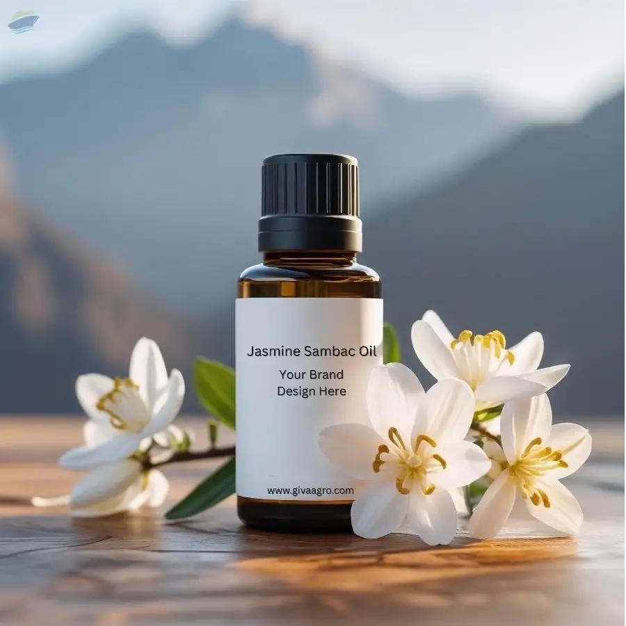 Jasmine Sambac Oil