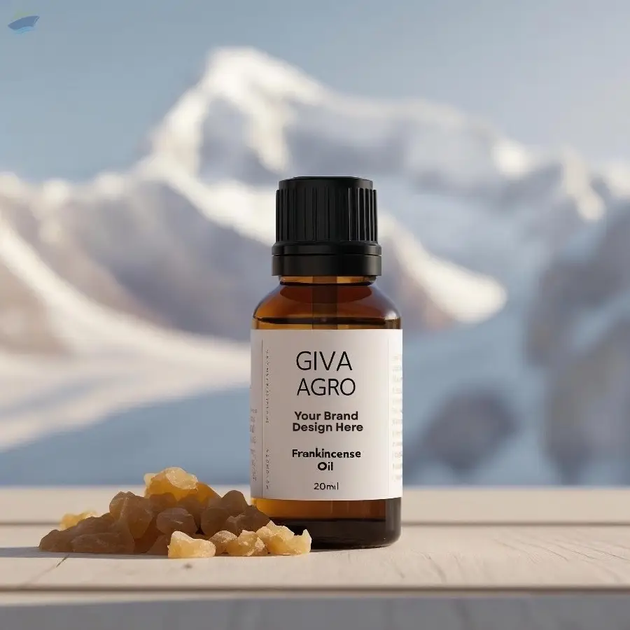 Frankincense Oil
