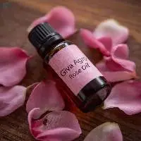 Rose Oil Therapuetic Grade