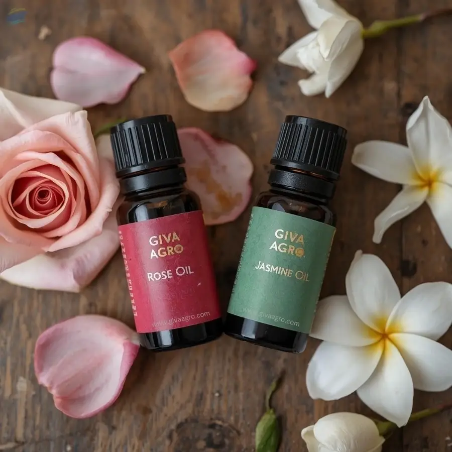 Therapeutic Grade Essential Oils