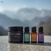 Natural Pain Relief Oils