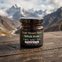 Shilajit Resin