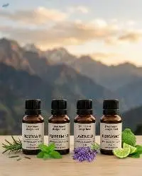 Peppermint Oil