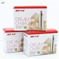 Whipping Cream Charger Nitrous Oxide 580g N2o