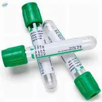 Vacutainer Blood Sample Tube Plastic Red 10ml