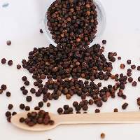 Black Pepper Whole
