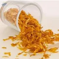 Dehydrated Fried Onion Flakes