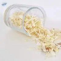 Dehydrated White Onion Kibbled
