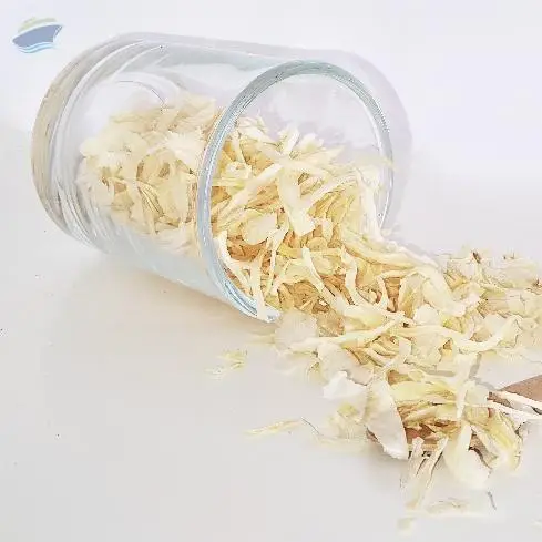 Dehydrated White Onion Kibbled
