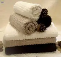 Pincone Colured 100% Cotton Hand Towel