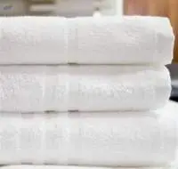 Snow White 100% Cotton Bath Sheet