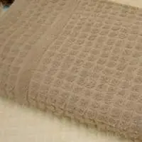 Mosaic Colored 100% Cotton XL Bath Sheet