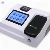 Semi-Auto Biochemistry Analyzer