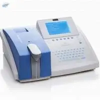 Semi Auto Biochemistry Analyzer