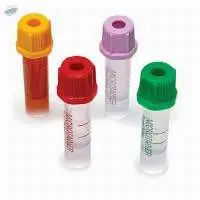 Pediatric Blood Collection Tubes