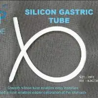 Silicon Gastric Tube