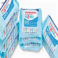 Phytoncide Disinfectant And Sanitizer Wipes