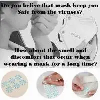 Mask Sticker