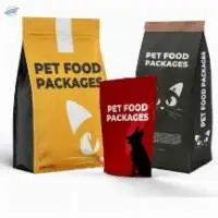Pet Food Packaging