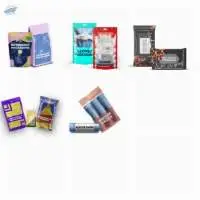 Cleaning Tools Packaging