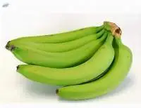 Raw Banana