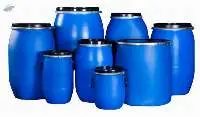 Plastic Drums