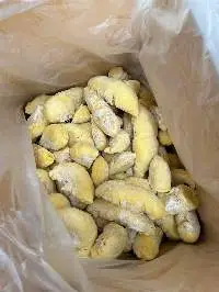 Frozen Durian