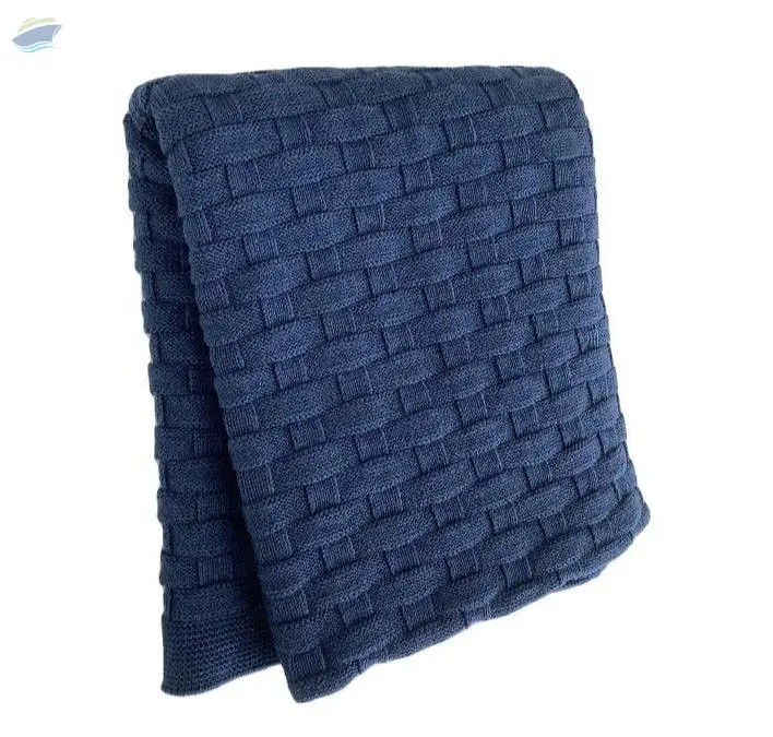 Knitted Blanket