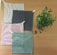 Knit Potholder