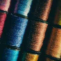 100% Recycled Blended Yarn
