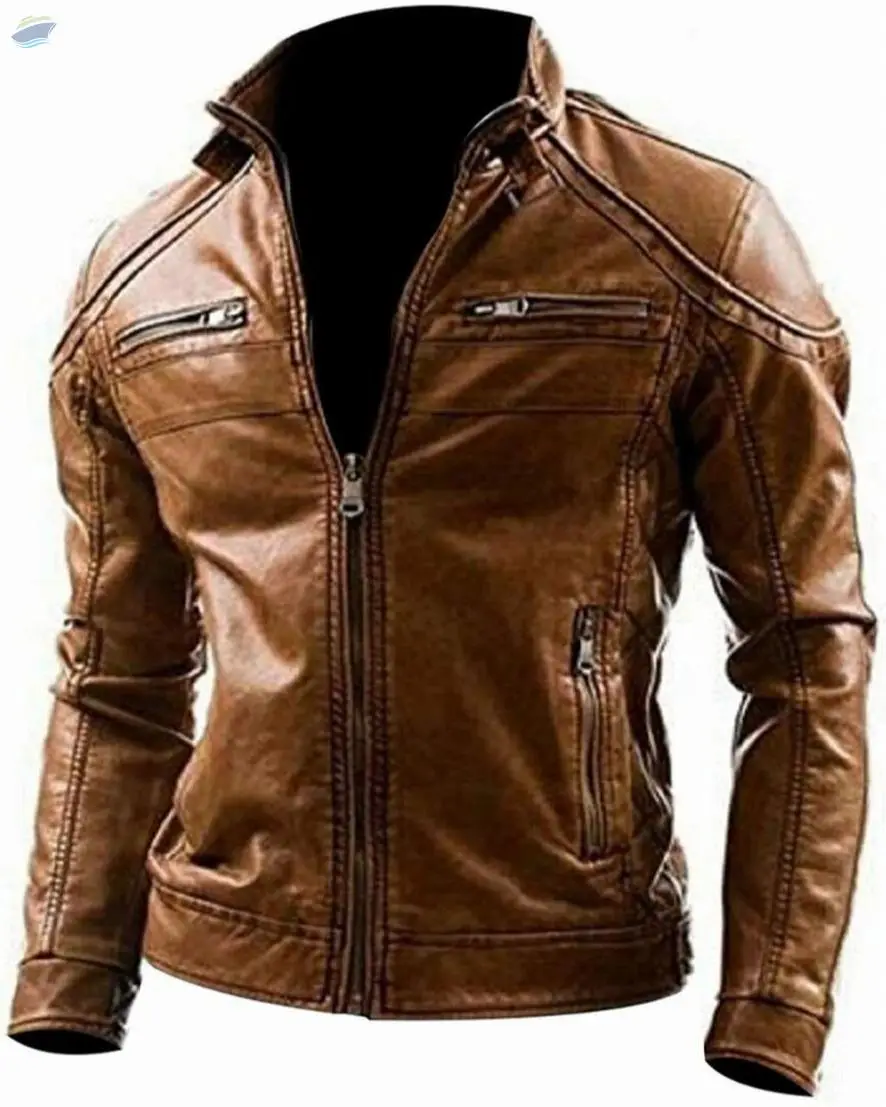 Leather Jackets Of All Size With High Quality