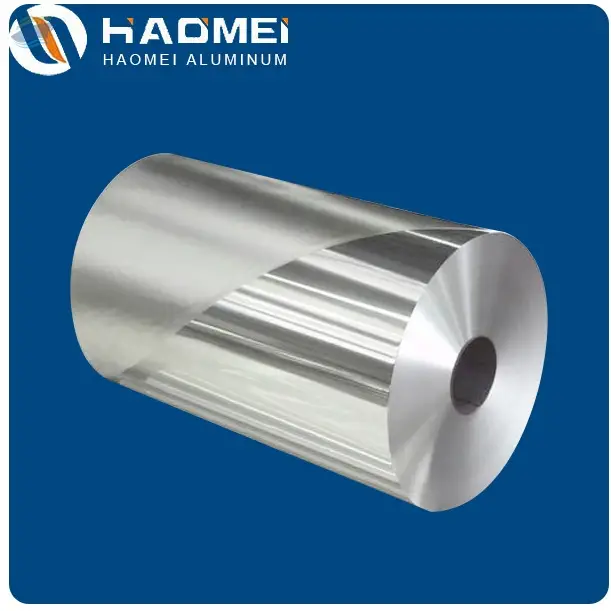 1235 Aluminum Foil Jumbo Roll