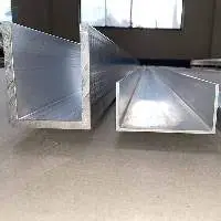 Marine Aluminum Boat Extrusion