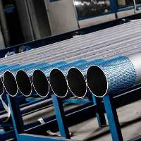 Marine Seamless Stainless Steel Pipe