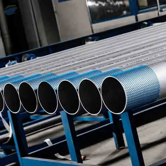 Marine Seamless Stainless Steel Pipe