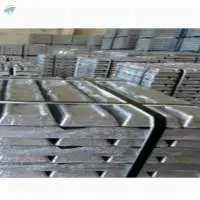 Aluminium For Acidification Ingot