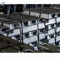 Zinc Alloys, Anti-Friction Ingot