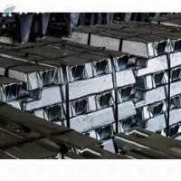 Zinc Alloys, Anti-Friction Ingot