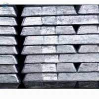 Zinc Alloys Ingot
